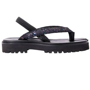 MAISON MARGIELA glitter sandal
